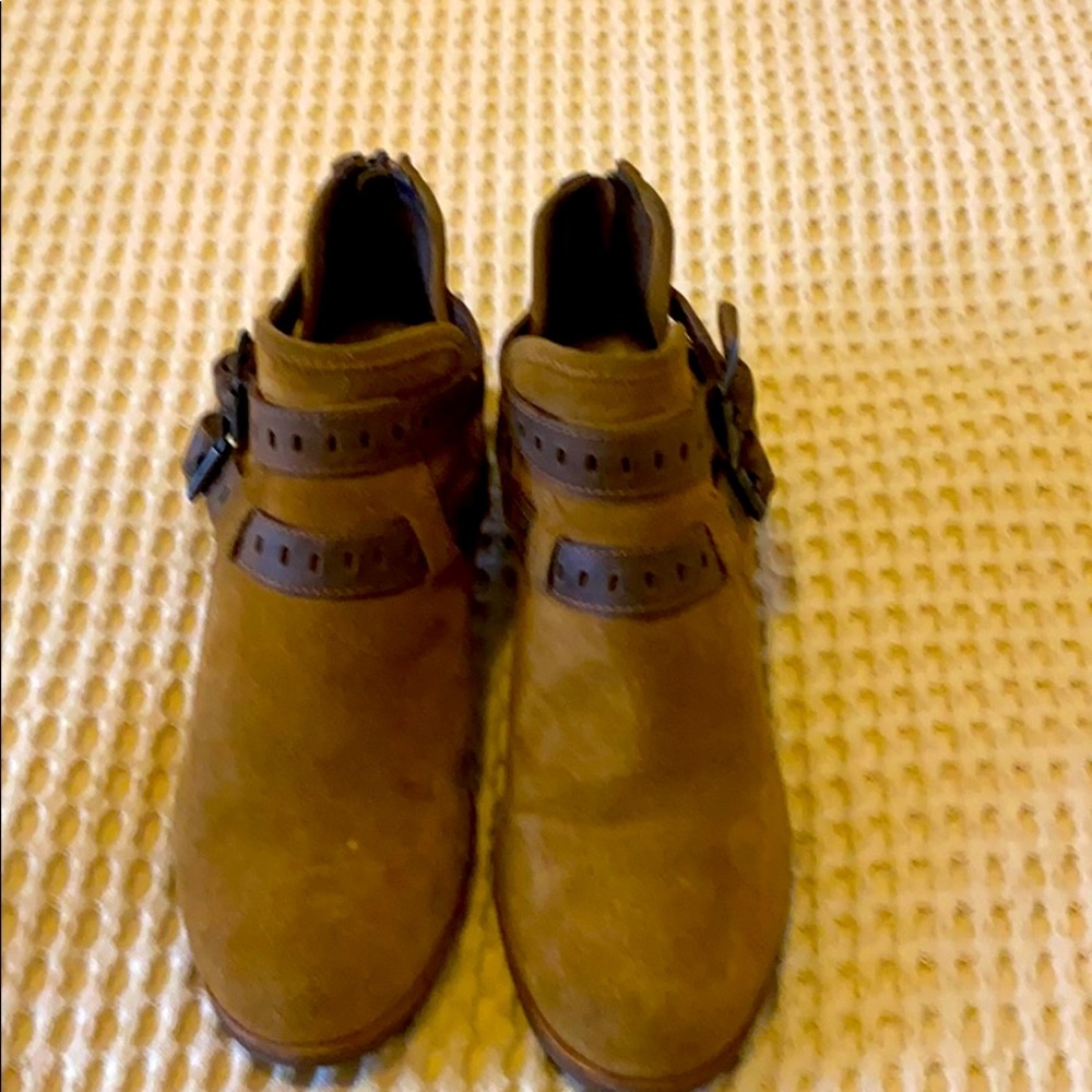 Ugg booties